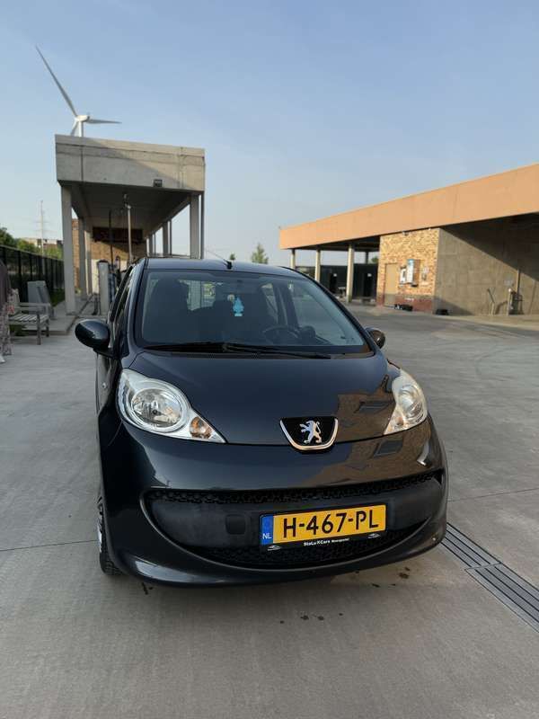 Gebruikt 2006 Peugeot 107 Filou Hatchback | € 3.500 (Eerlijke prijs) - Afbeelding 1/4