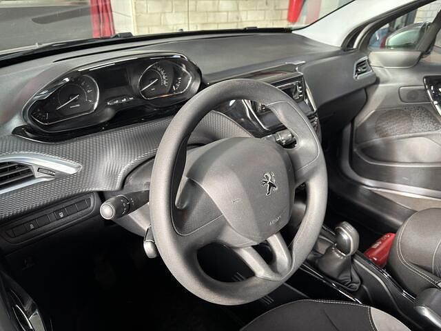 Occasion Peugeot 2008 Access 82 PK (60 kW) 2015 Grijs SUV