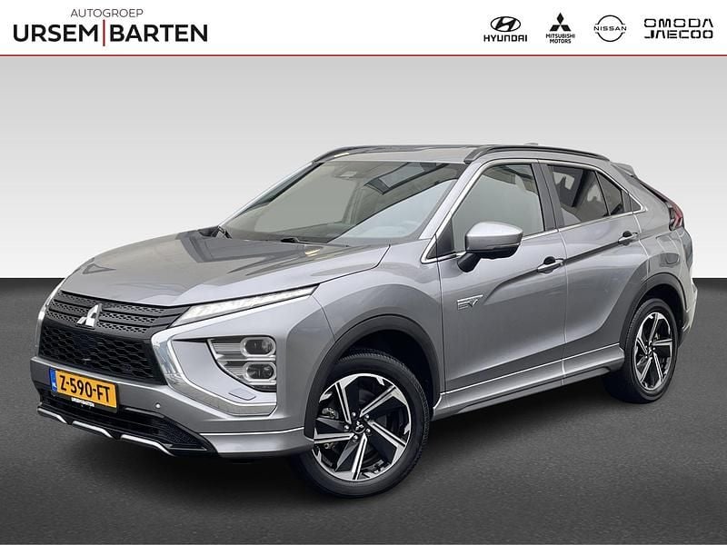 Occasion Mitsubishi Eclipse Cross 188 PK (138 kW) 2024 Grijs SUV