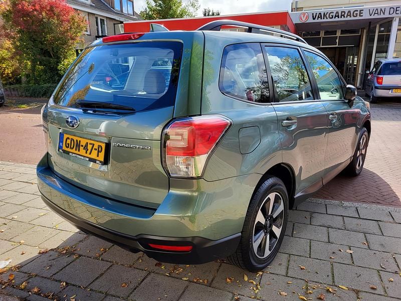 Occasion Subaru Forester 2018 Groen SUV