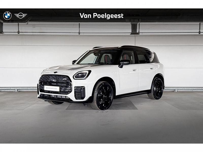 Occasion Mini Countryman 170 PK (125 kW) 2025 Nanuq white SUV