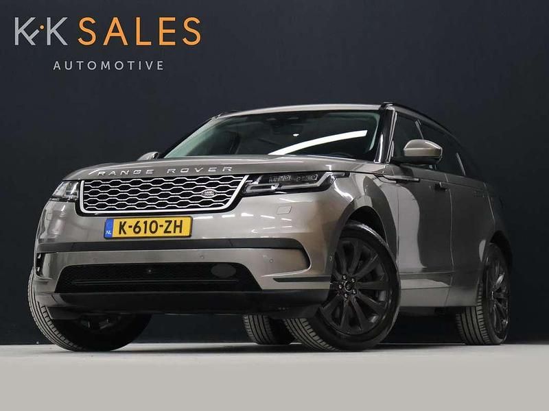 Grijs Occasion 2021 Land Rover Range Rover Velar SUV | € 34.940 (Super prijs) - Afbeelding 1/4