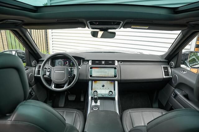 Occasion Land Rover Range Rover Sport SE 404 PK (297 kW) 2019 Grijs SUV