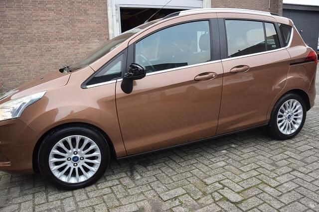 Occasion Ford B-MAX Titanium 125 PK (91 kW) 2013 Bruin MPV