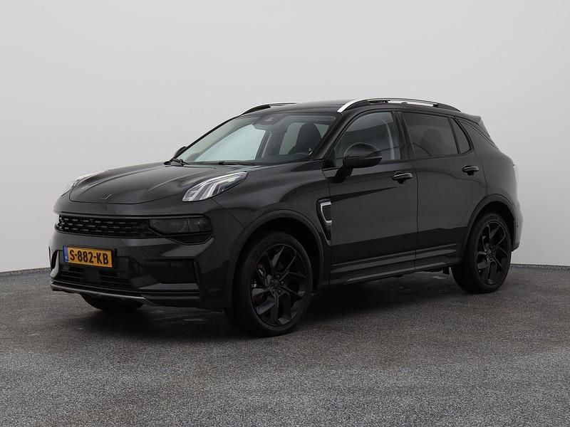 Zwart Gebruikt 2023 Lynk & Co 01 SUV | € 22.700 (Goede deal) - Afbeelding 1/3