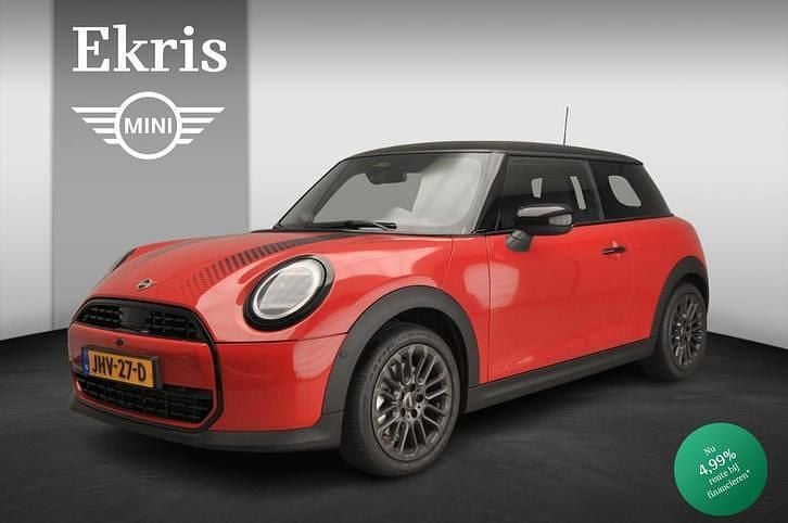 Nieuw Mini Cooper 114 kW (156 PK) 2025 Hatchback