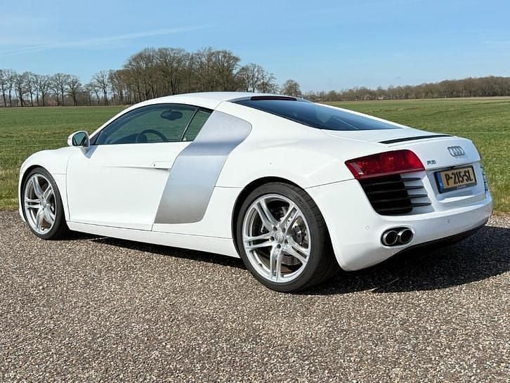 Gebruikt 2007 Audi R8 Coupé Coupé | € 52.750 (Goede deal) - Afbeelding 1/1