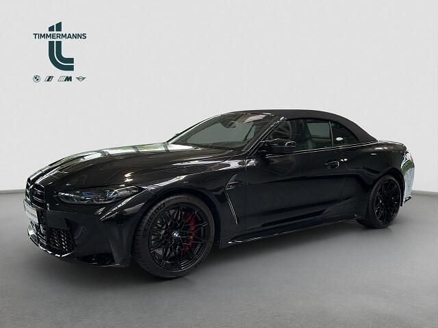 Zwart Gebruikt 2023 BMW M4 Cabriolet Competition Edition Cabriolet | € 100.235 - Afbeelding 1/4