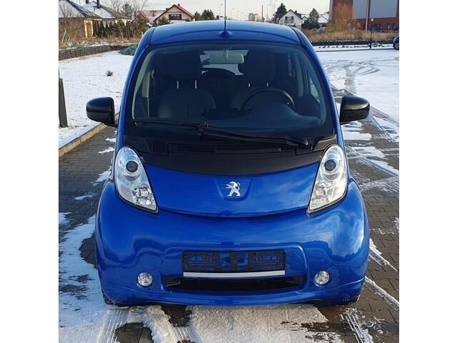 Occasion Peugeot iON Active 49 kW (67 PK) 2018 Blauw Hatchback