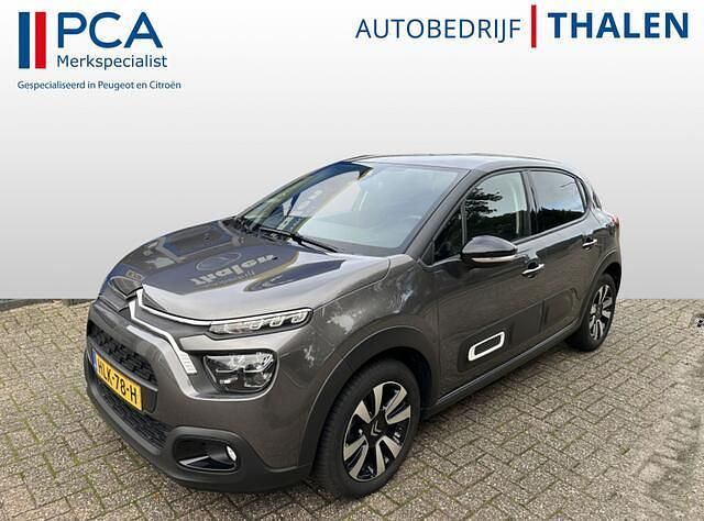Grijs Occasion 2024 Citroën C3 Feel Hatchback | € 18.750 (Iets duurder) - Afbeelding 1/4