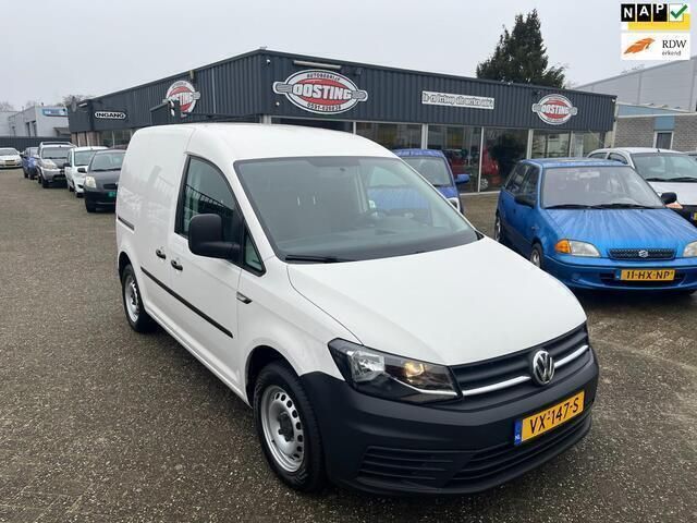 Overige Gebruikt 2016 VW Caddy Trendline MPV | € 7.499 (Eerlijke prijs) - Afbeelding 1/4