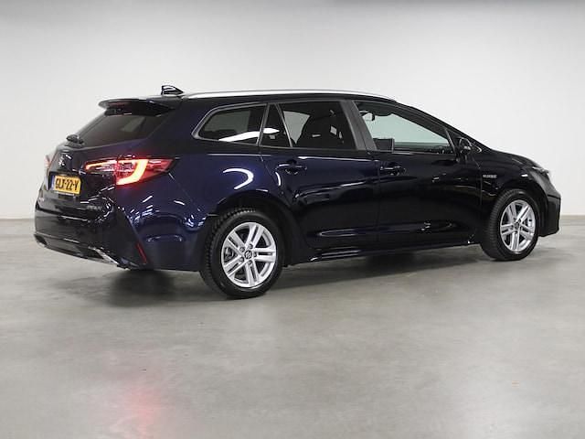 Occasion Suzuki Swace 140 PK (102 kW) 2024 Blauw (parellak) Stationwagen