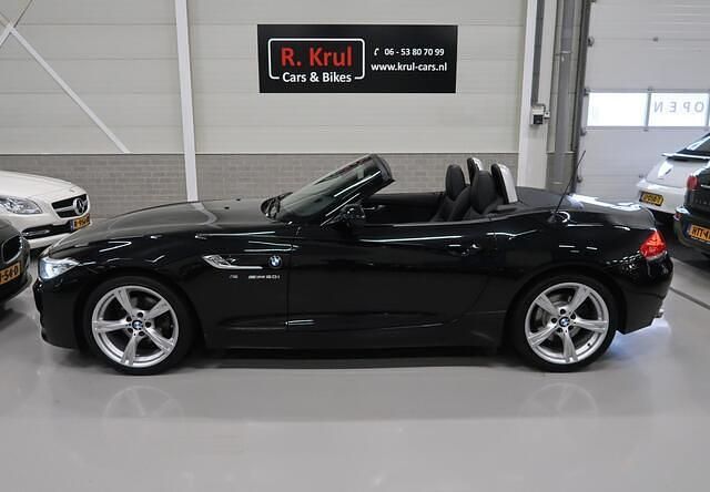 Occasion BMW Z4 Executive 184 PK (135 kW) 2014 Zwart (metallic) Cabriolet