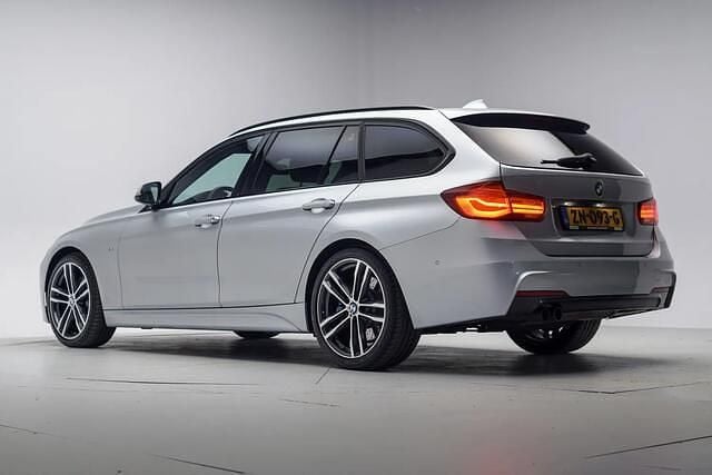 Occasion BMW 320 M Sport 184 PK (135 kW) 2019 Grijs Stationwagen