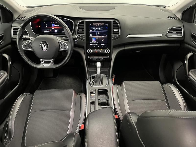 Occasion Renault Mégane GrandTour Techno 2023 Grijs Stationwagen