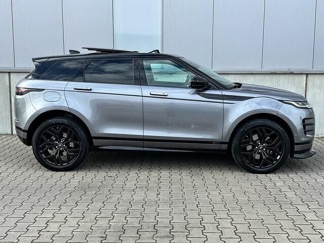 Occasion Land Rover Range Rover evoque Black Edition 306 PK (225 kW) 2020 Grijs SUV