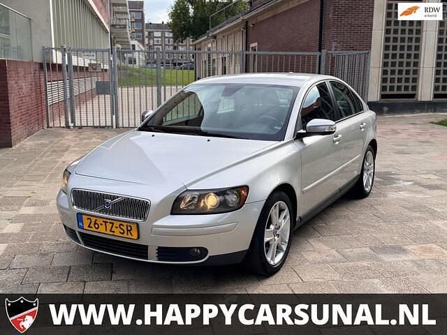 Grijs Gebruikt 2007 Volvo S40 Sedan | € 2.650 (Super prijs) - Afbeelding 1/4