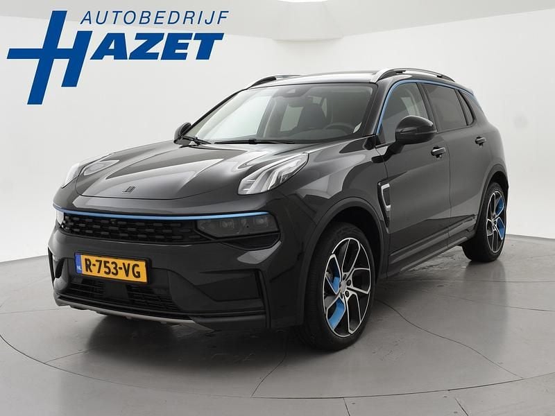 Zwart Gebruikt 2023 Lynk & Co 01 SUV | € 24.850 (Eerlijke prijs) - Afbeelding 1/4