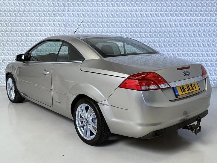 Occasion Ford Focus Titanium 146 PK (107 kW) 2009