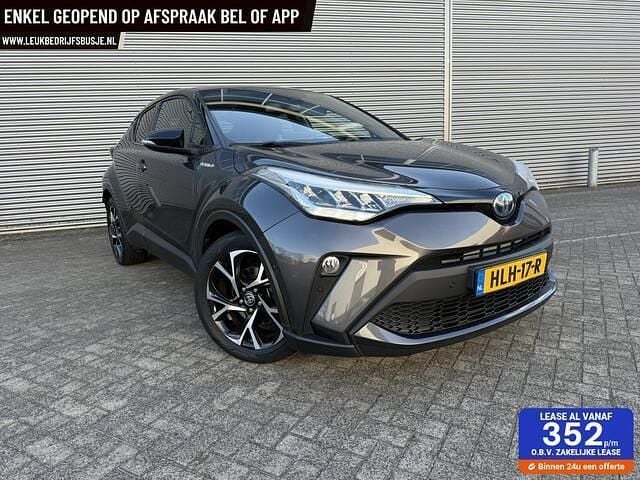 Occasion Toyota C-HR Executive 98 PK (72 kW) 2020 Grijs SUV