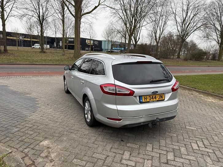 Occasion Ford Mondeo Titanium 161 PK (118 kW) 2012 Grijs (metallic) Stationwagen