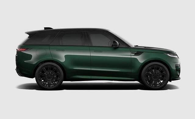 Nieuw Land Rover Range Rover Sport SE Dynamic 460 PK (338 kW) 2026 Groen SUV