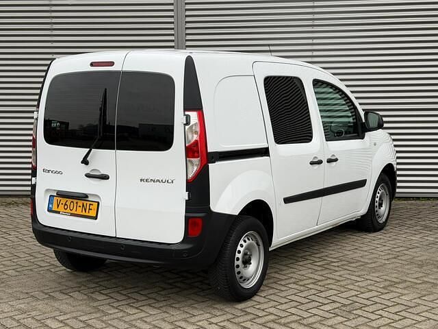 Occasion Renault Kangoo 114 PK (83 kW) 2018 Wit Van