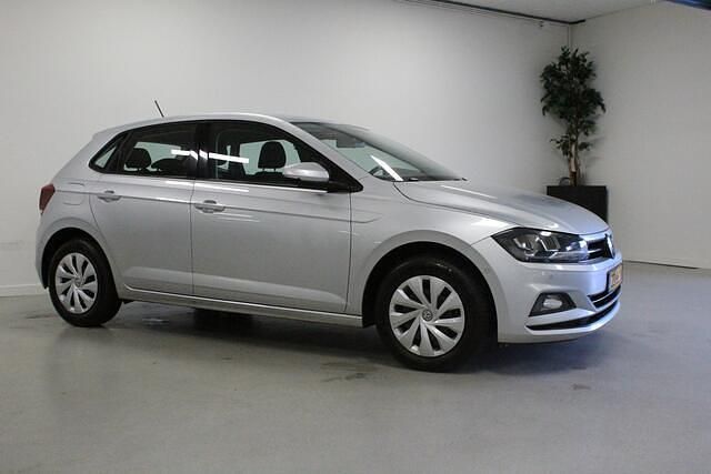 Occasion VW Polo Comfortline 97 PK (71 kW) 2019 Grijs Hatchback