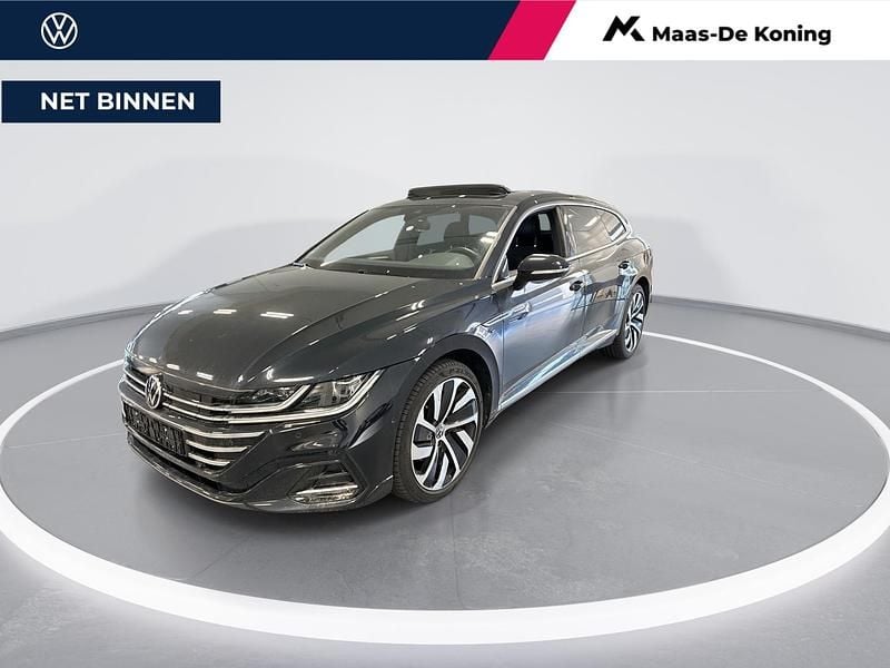 Occasion VW Arteon Business 2026 Zwart Stationwagen