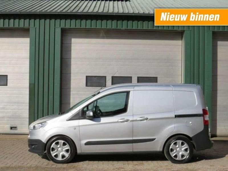 Grijs Gebruikt 2016 Ford Transit Trend Van | € 4.250 (Goede deal) - Afbeelding 1/4