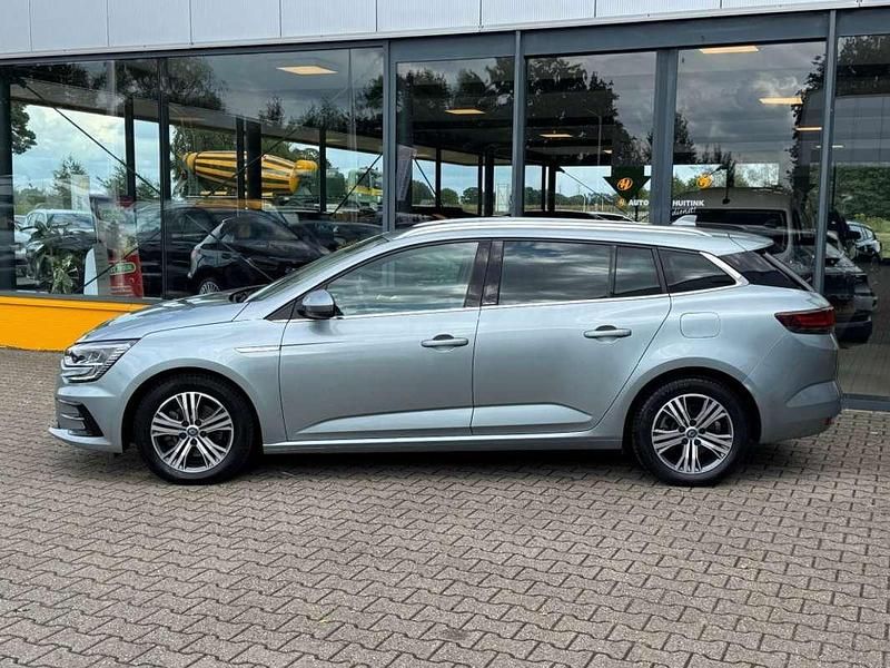 Occasion Renault Mégane IV Intens 91 PK (66 kW) 2020 Grijs Stationwagen