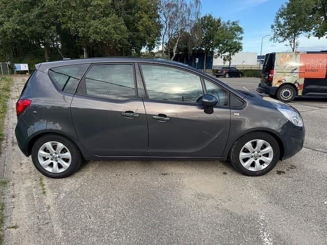 Occasion Opel Meriva Cosmo 120 PK (88 kW) 2013 Grijs MPV