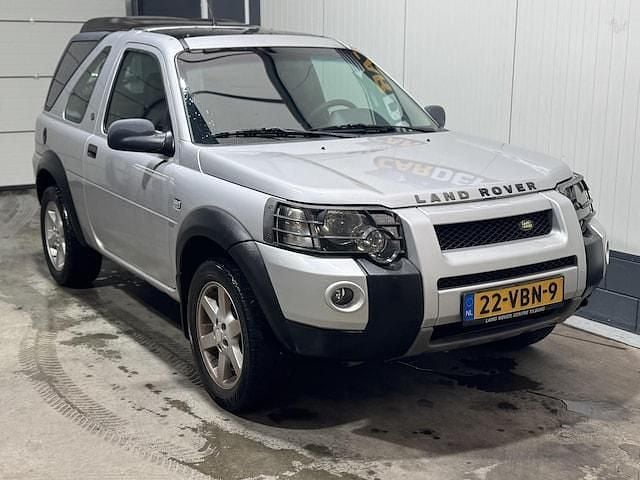 Occasion Land Rover Freelander 2 2006 Zilver SUV