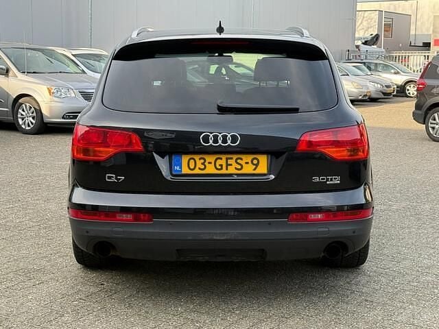 Occasion Audi Q7 Proline 233 PK (171 kW) 2007 Zwart (metallic) SUV