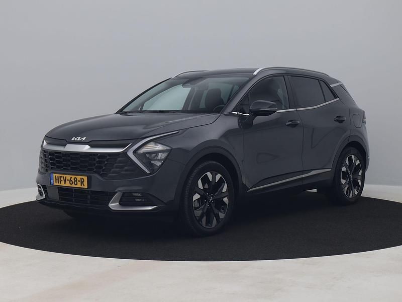 Grijs Gebruikt 2022 Kia Sportage SUV | € 29.500 (Super prijs) - Afbeelding 1/4