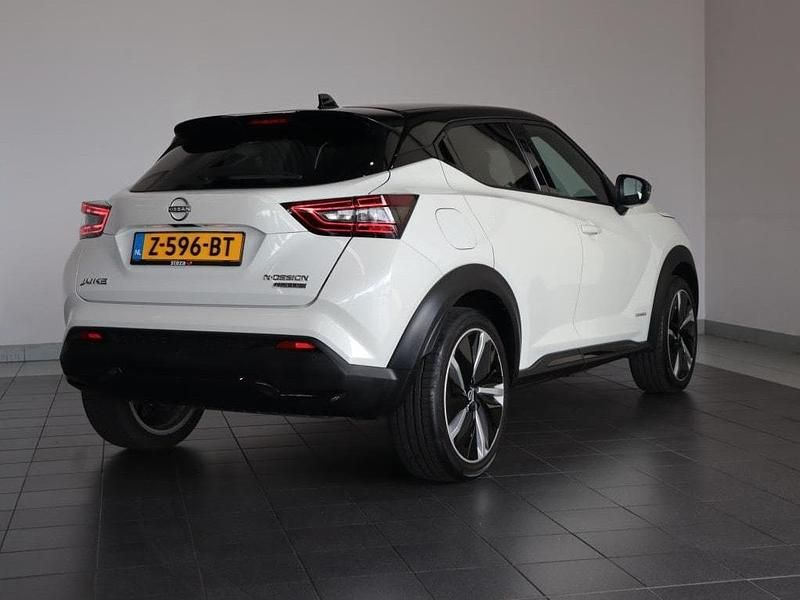 Occasion Nissan Juke 360º 94 PK (69 kW) 2024 Wit metallic SUV