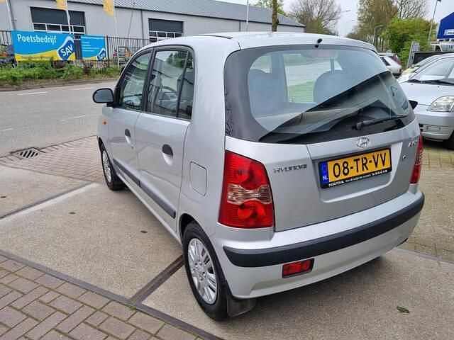 Occasion Hyundai Atos Active 63 PK (46 kW) 2007 Grijs Hatchback