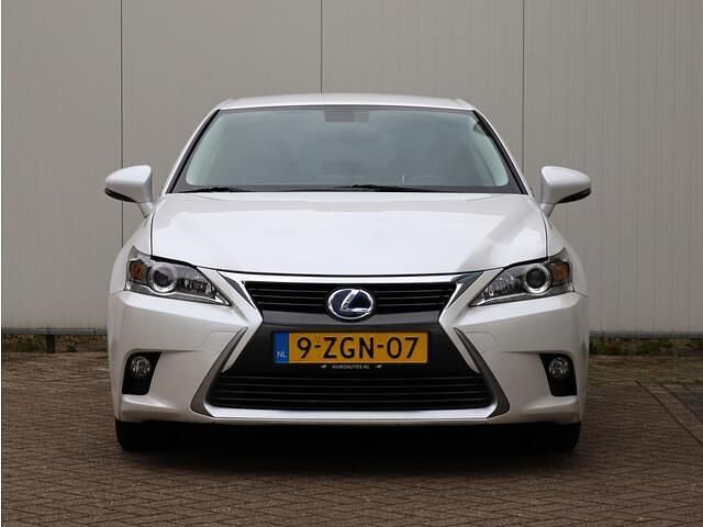 Occasion Lexus CT200h Business Edition 136 PK (100 kW) 2014 Wit Hatchback