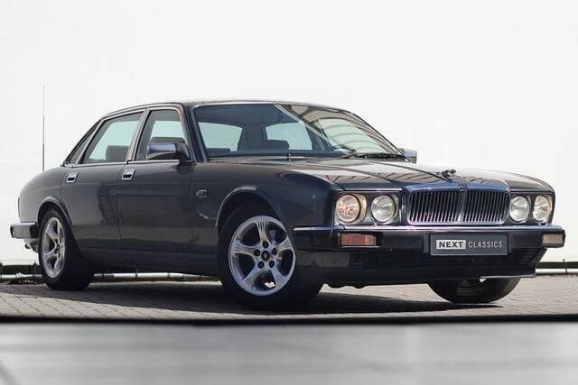 Occasion Jaguar XJ40 Sovereign 226 PK (166 kW) 1989 Grijs Sedan
