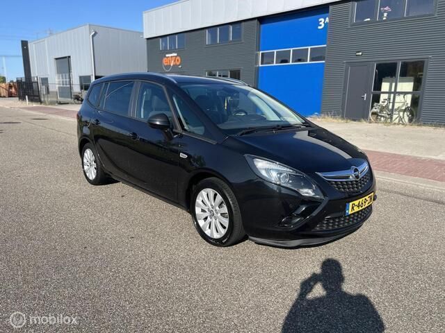 Occasion Opel Zafira Tourer Cosmo 140 PK (102 kW) 2015 Zwart MPV