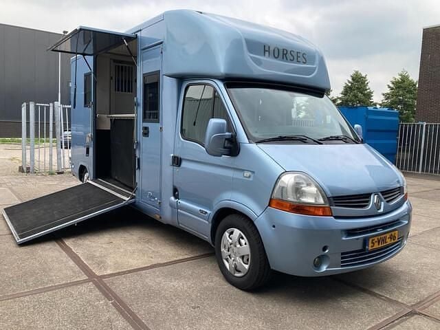 Overige Gebruikt 2010 Renault Master Van | € 29.450 - Afbeelding 1/4