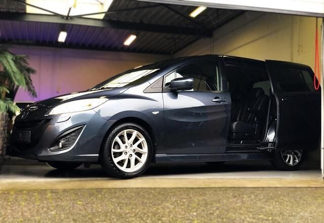 Occasion Mazda 5 Inclusive 150 PK (110 kW) 2011 Grijs (metallic) MPV