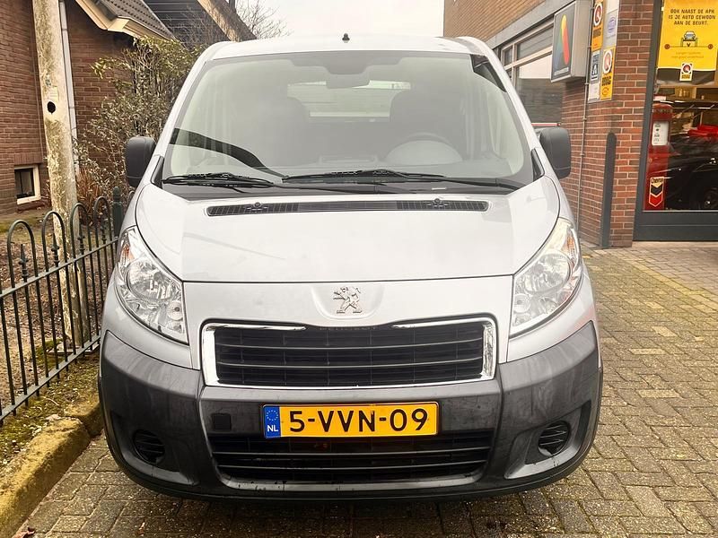 Occasion Peugeot Expert 90 PK (66 kW) 2012 Grijs Van