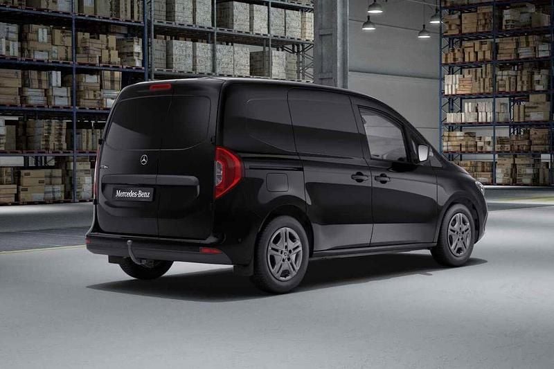 Occasion Mercedes Citan 112 116 PK (85 kW) 2024 Zwart Van