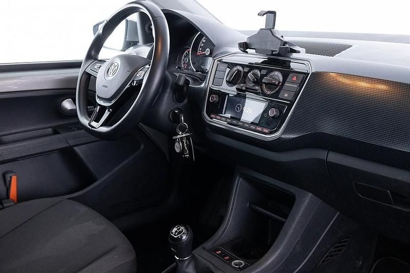 Occasion VW up! move up! 68 PK (50 kW) 2019 Grijs Hatchback