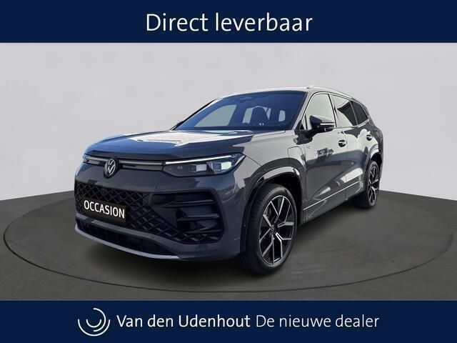 Grijs Gebruikt 2025 VW Tayron R-line Edition SUV | € 57.990 (Eerlijke prijs) - Afbeelding 1/4