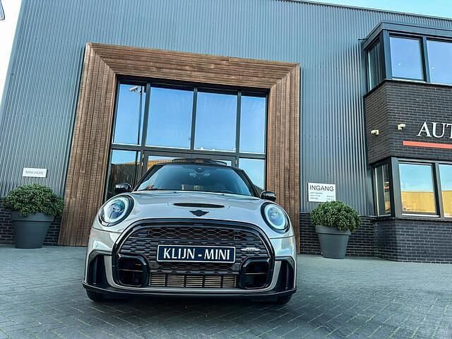 Occasion Mini John Cooper Works 178 PK (130 kW) 2023 Grijs (metallic) Hatchback