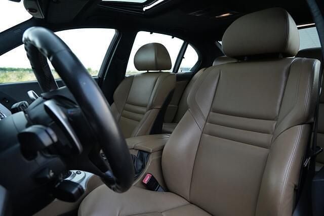 Occasion BMW M5 508 PK (373 kW) 2006 Zwart Sedan