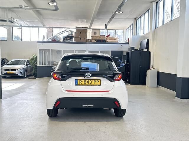 Occasion Toyota Yaris Active 93 PK (68 kW) 2022 Wit Hatchback
