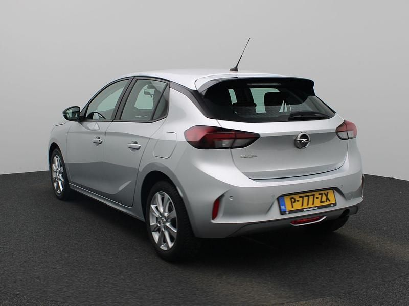 Occasion Opel Corsa Edition 102 PK (75 kW) 2022 Grijs Hatchback